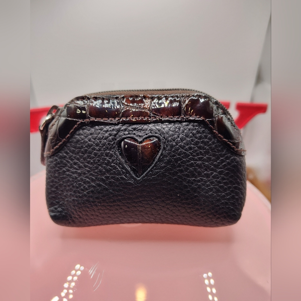 Brighton Coin Purse Wallet